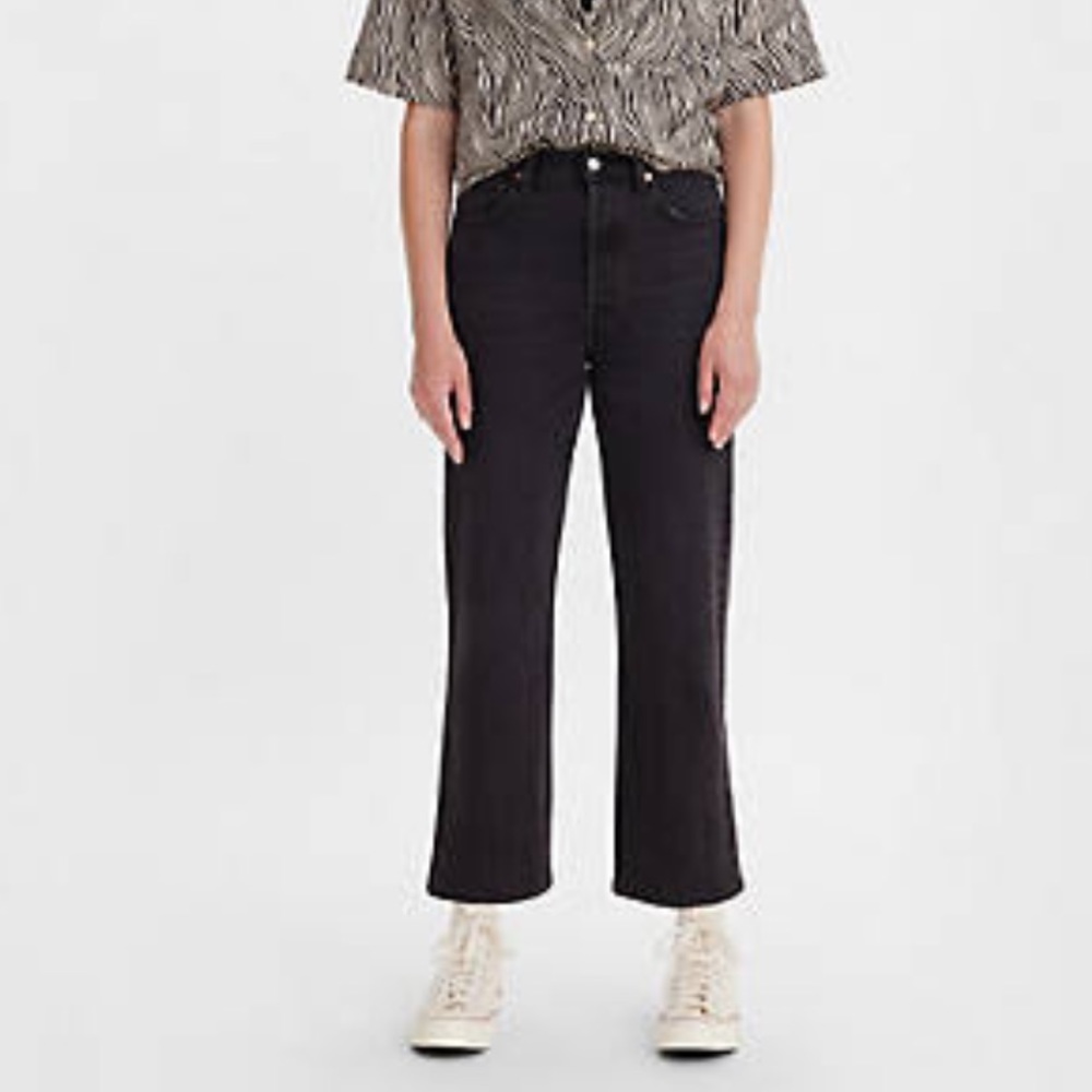 Levi’s Ribcage Jeans, Size 26